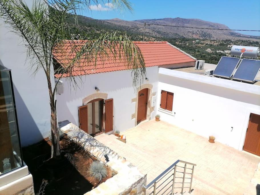 Villa Halepouri Chania  Exterior photo