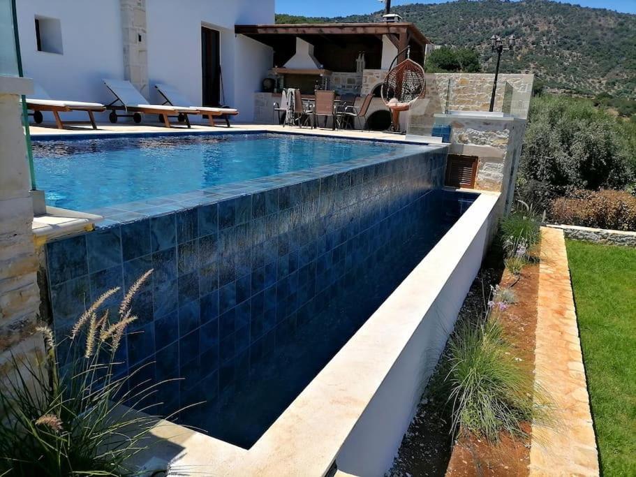 Villa Halepouri Chania  Exterior photo