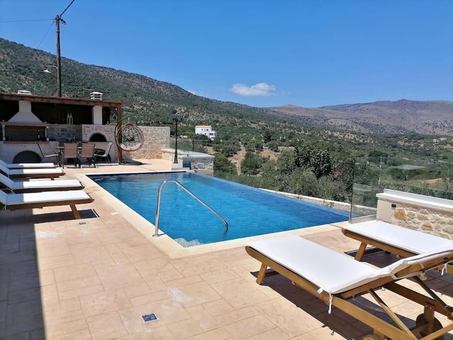Villa Halepouri Chania  Exterior photo