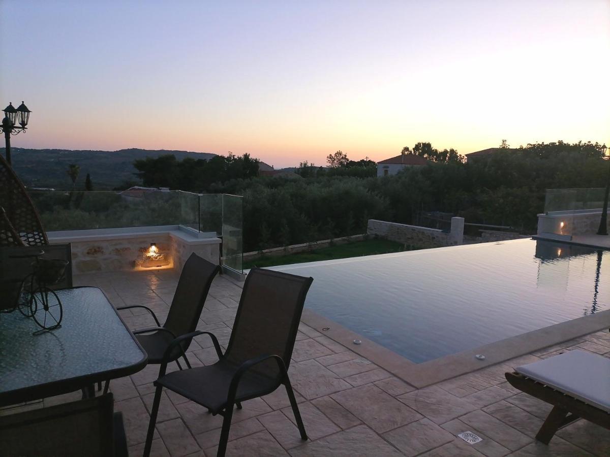 Villa Halepouri Chania  Exterior photo