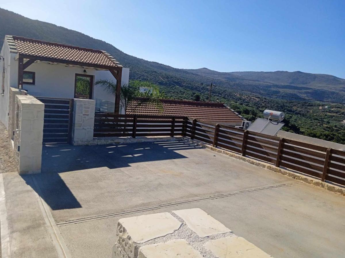 Villa Halepouri Chania  Exterior photo